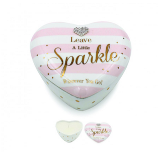 Tuoksukynttilä 'Sparkle Heart'