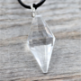 Kaulakoru Vuorikide 'Crystal Point Facet 2' 1-laatu