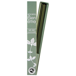 Incense for Well Being - Vihreä Tee 'Conviviality'
