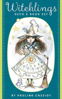 Witchlings Deck & Book Set by Paulina Cassidy