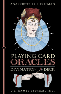 Playing Card Oracles Divination Deck (Pelikortit 52kpl)