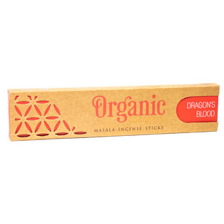 Organic Masala 'Dragon's Blood' Suitsuke 15g