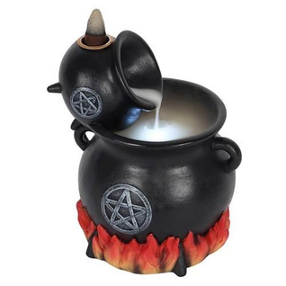 Suitsukepoltin 'Backflow Pouring Cauldrons'