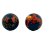 'Health Balls' Lohikäärme & Fenix sininen 45mm