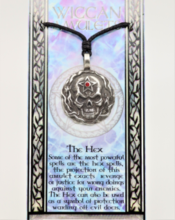 Talismaanikoru 'The Hex'
