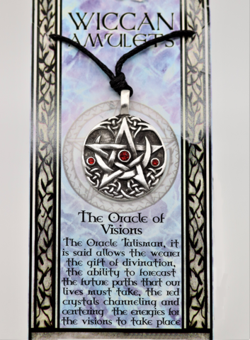 Talismaanikoru 'The Oracle of Visions'