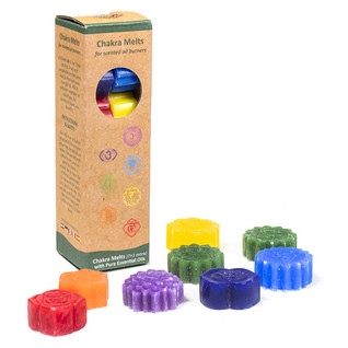 Tuoksuvahat 'Wax Melts Chakra'