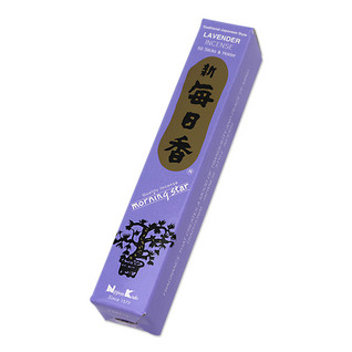 Lavender Morning Star bambooless suitsuke 20g