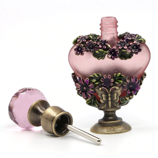 Parfyymipullo 'Pink Flowers' 5ml