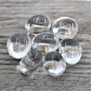 Vuorikide 'Round Pebble' hiottu 25-33mm 1-laatu
