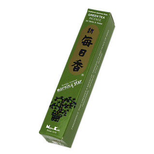 Green tea Morning Star bambooless suitsuke 20g