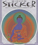 Ikkunatarra 'Medicine Buddha' 10,5cm