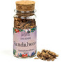 Santelipuu hiput 11g/30ml lasipullossa