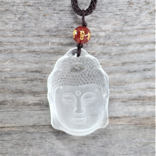 Kaulakoru Vuorikide 'Crystal Buddha'