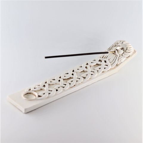 Suitsukealusta 'Celtic Man' 25cm
