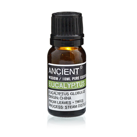 Ancient: Eucalyptus Globulus eteerinen öljy 10ml