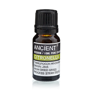 Ancient: Citronella eteerinen öljy 10ml