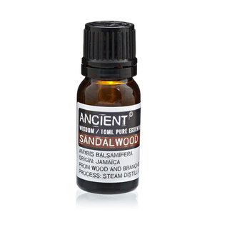 Ancient: Sandalwood Amayris eteerinen öljy 10ml