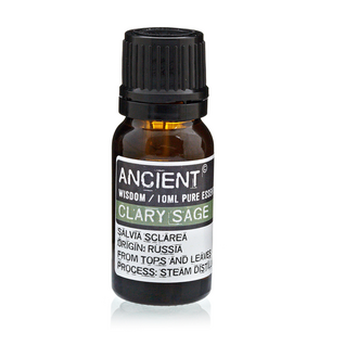 Ancient: Clary Sage eteerinen öljy 10ml