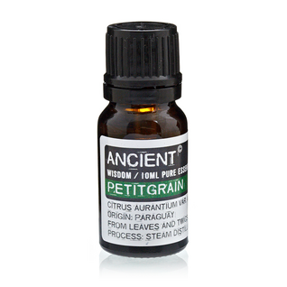 Ancient: Petitgrain eteerinen öljy 10ml