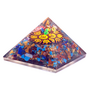 Pyramidi Orgoniitti 'Om Chakra' 70mm