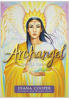 Archangel Oracle Cards by Diana Cooper