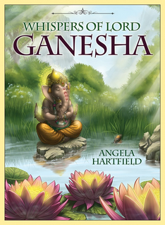 Whispers of Lord Ganesha by Angela Hartfield