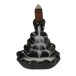 Suitsukealusta 'Backflow 4-Tier Ripple'