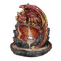 Suitsukepoltin 'Backflow Red Dragon'