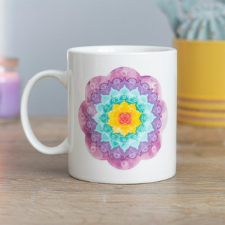 Muki 'The Sacred Mandala'