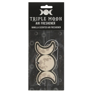 Ilmanraikastin 'Triple Moon - Vanilla'