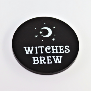 Lasinalunen 'Witches Brew' 9cm