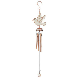 Tuulikello 'Flying White Dove'