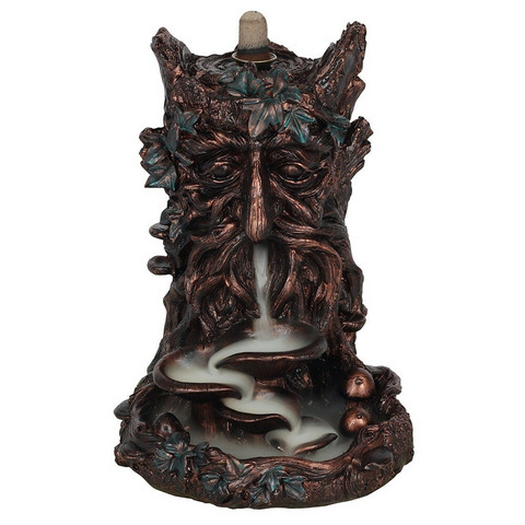 Suitsukepoltin 'Backflow Bronze Tree Man'