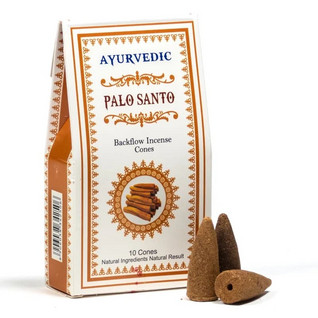 Palo Santo 'Backflow Ayurvedic' kartiosuitsuke