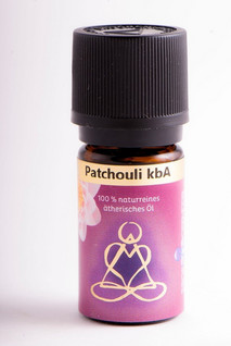 Patsuli eteerinen öljy 5ml (Holy Scents)