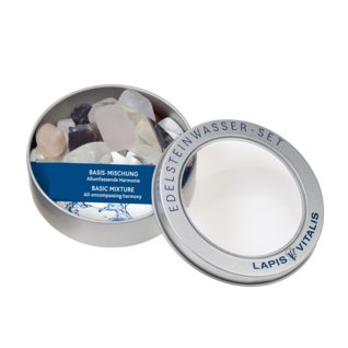 Lapis Vitalis: Juomakivet 'Basic Mixture' 150g