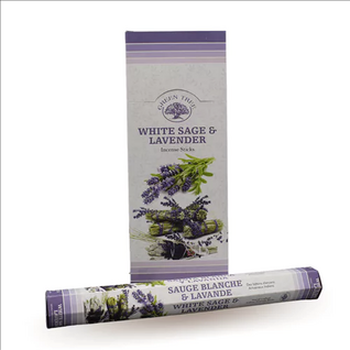 White Sage & Lavender suitsuke (Green Tree)