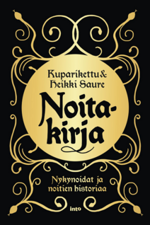 Kuparikettu & Heikki Saure: Noitakirja