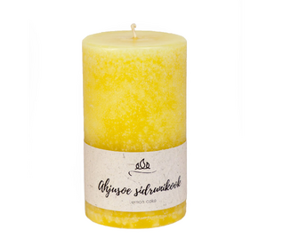 Tuoksukynttilä 'Lemon Cake' koko L 7*17cm