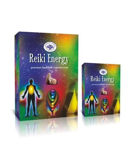 Reiki Energy 'Backflow' kartiosuitsuke (Green Tree)