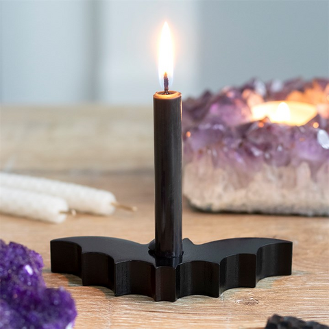 Mini kynttiläpidike 'Bat'
