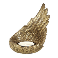 Tuikkupidike 'Antique Gold Enkelinsiipi'