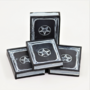 Suitsukepidike minikoko 'Loitsukirja Pentagram' 5,5*4cm