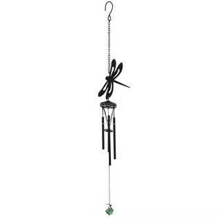 Tuulikello 'Black Dragonfly'