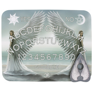 Enkelipelilauta / Ouijalauta 'Spirit Guide Ouija Board'