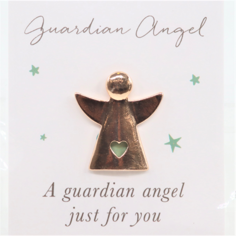 Enkelipinssi 'Guardian Angel' 25mm