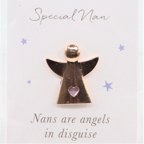 Enkelipinssi 'Special Nan' 25mm