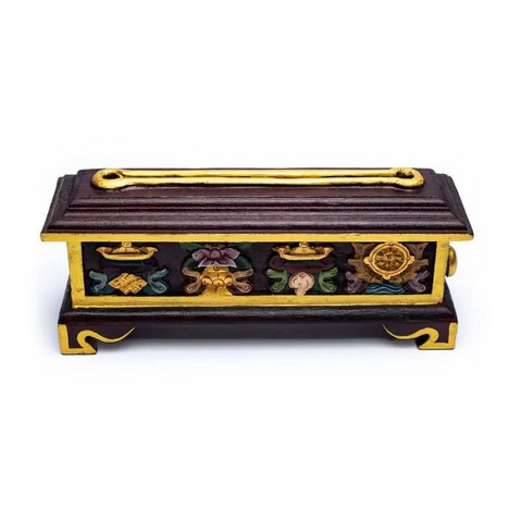 Suitsukerasia 'Luxury Tibetan' 29*9*13cm