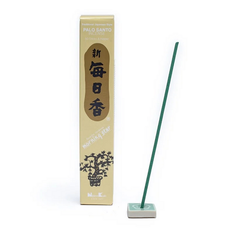Palo Santo Morning Star bambooless suitsuke 20g